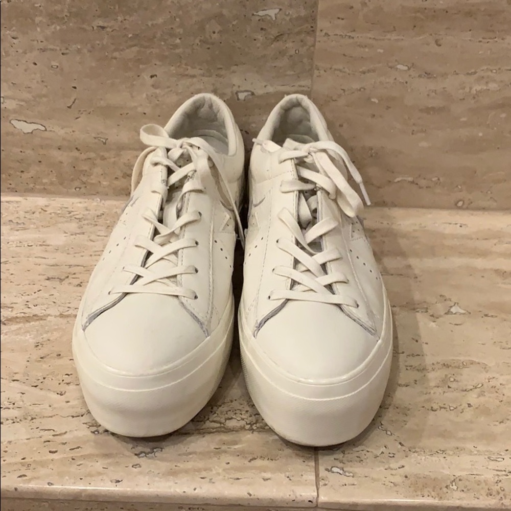 COPY - Platform Converse Chuck Taylor All Stars